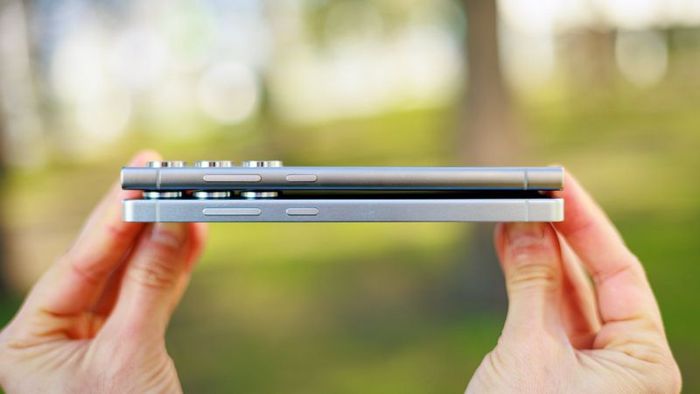 Galaxy S25 Edge