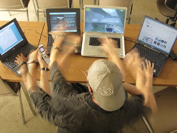 Multitasking-Insanity