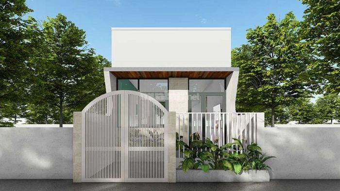 Những điều cần lưu ý khi xây nhà cấp 4 5×15 2 phòng ngủ để tiết kiệm chi phí