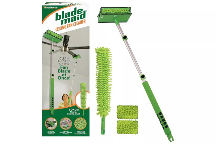 Amazon Blade Maid Ceiling Fan Cleaner for Quick and Easy Maintenance