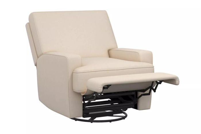 Abingdon Upholstered Swivel Recliner Glider Chair