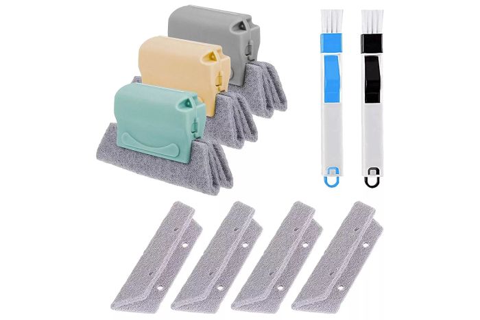 Amazon Magic Window Track Cleaner