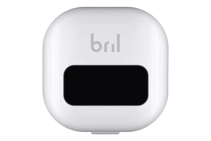 Bril UV-C Toothbrush Sanitizer