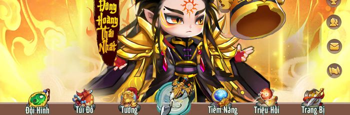 Khám phá phiên bản phong thần đặc biệt khi tham gia X-Wukong Đại Chiến Tam Giới trên PC cùng BlueStacks
