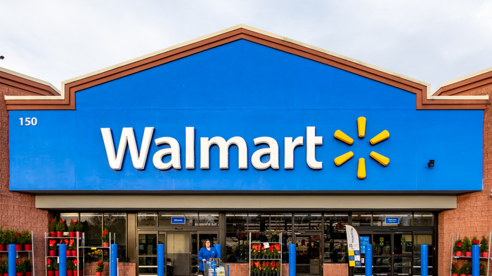 Walmart's Online Store