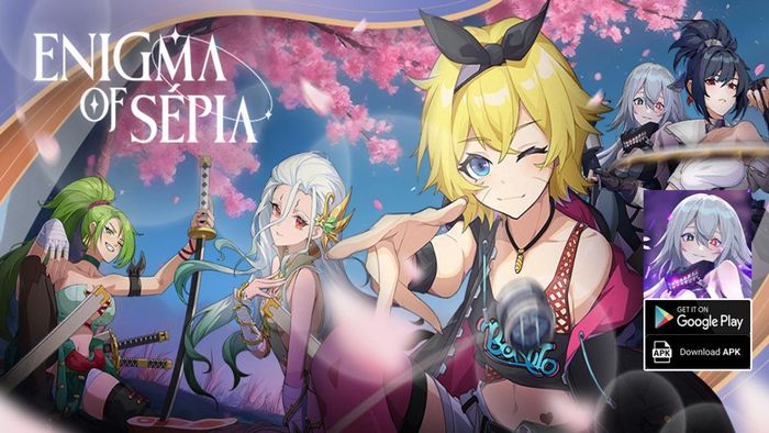 Mục đích của việc phát hành mã Enigma of Sepia