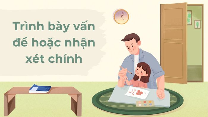 cách viết nhận xét của phụ huynh trong sổ liên lạc