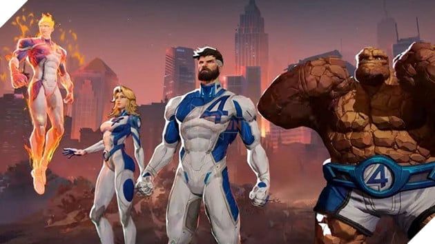 Có một game thủ Marvel Rivals có thời gian chơi game lâu hơn chính tuổi đời của tựa game này, điều này khiến nhiều người cảm thấy bất ngờ.