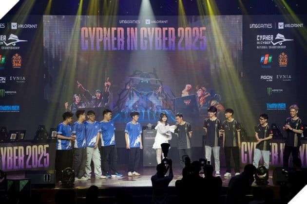 Cypher In Cyber: Sự kiện thúc đẩy Esports chuyên nghiệp cho cộng đồng VALORANT tại Việt Nam 3
