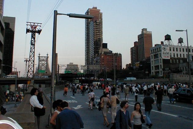 2003 Northeast US Blackout
