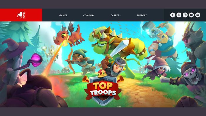 Website chơi game miễn phí