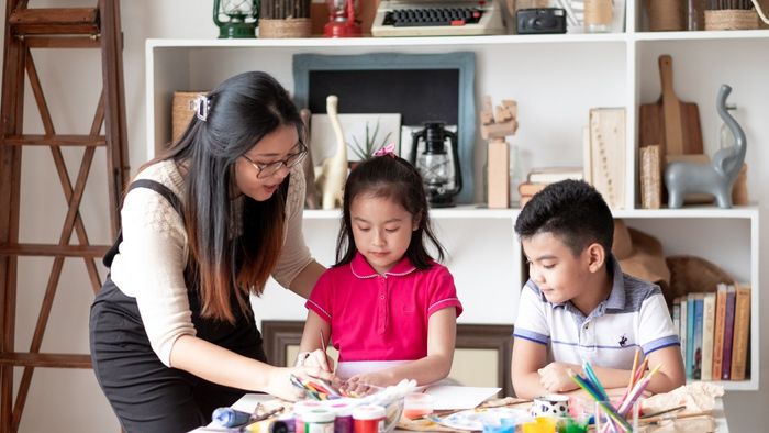 thực hiện dự án STEM đơn giản