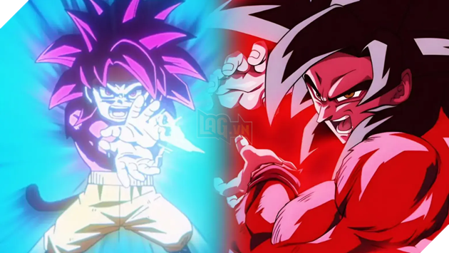 Dragon Ball Daima Tạo Nên Cơn Địa Chấn Trên Các Nền Tảng Anime Với Sự Xuất Hiện Của Goku Siêu Saiyan 4