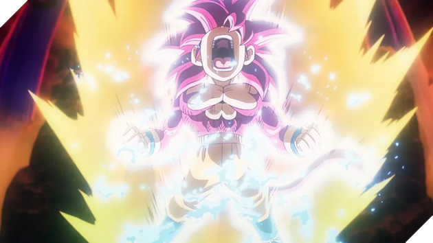 Dragon Ball Daima Tạo Nên Cơn Địa Chấn Trên Các Nền Tảng Anime Với Sự Xuất Hiện Của Goku Siêu Saiyan 4