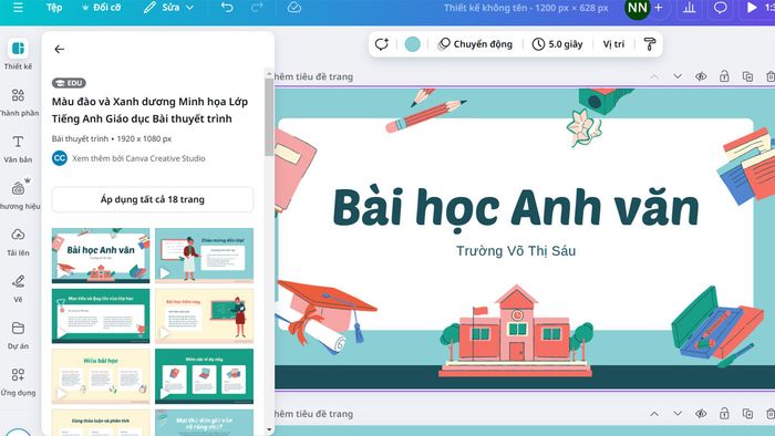 những ứng dụng công nghệ thông tin trong giáo dục