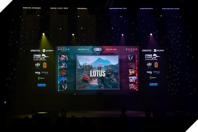 Cypher In Cyber: Sự kiện thúc đẩy Esports chuyên nghiệp cho cộng đồng VALORANT tại Việt Nam 4