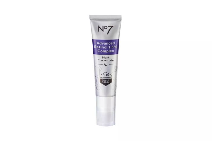 No7 Advanced Retinol 1.5% Complex Night Treatment