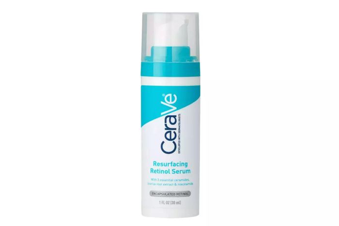 CeraVe Resurfacing Retinol Serum