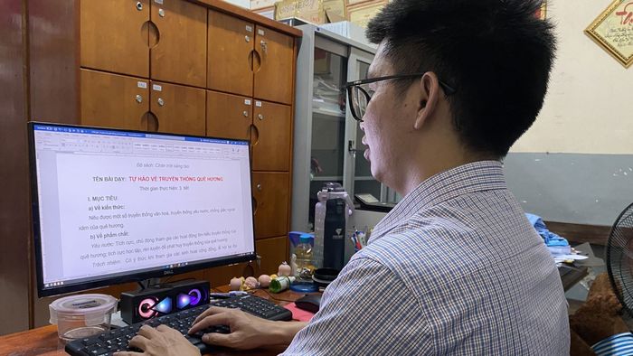 những ứng dụng công nghệ thông tin trong giáo dục