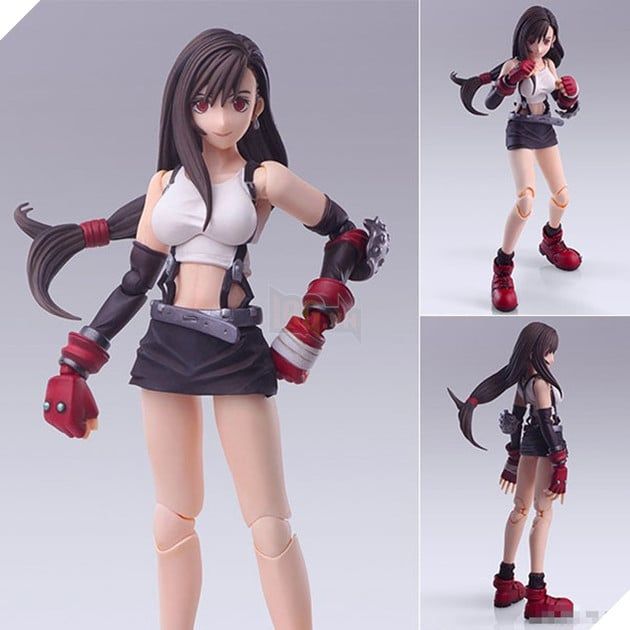 Square Enix ghi nhận doanh thu khổng lồ từ các mô hình có giá lên đến hàng chục triệu đồng của nhân vật nữ được yêu thích nhất