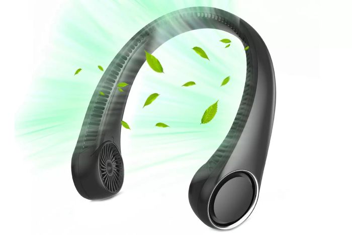 Amazon PenKou Portable Neck Fan