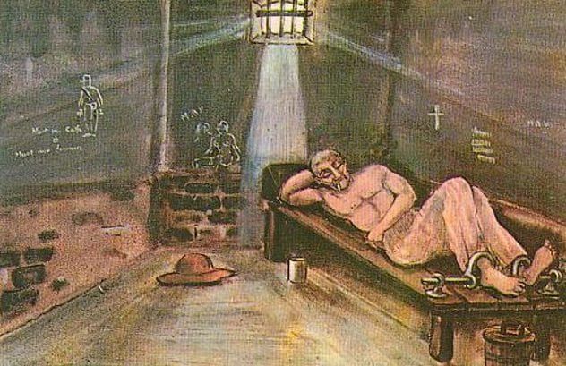 Devil's Island Prisoner