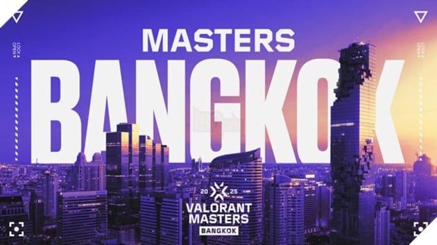 VALORANT Masters Bangkok 2025: Lịch Thi Đấu Chính Thức Cho Vòng Thụy Sĩ Và Vòng Phân Nhánh