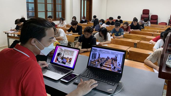 những ứng dụng công nghệ thông tin trong giáo dục