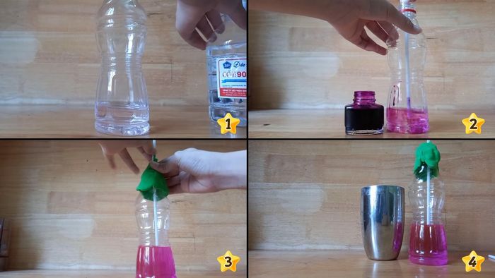 tạo sản phẩm STEM đơn giản nhất