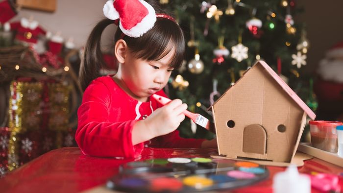 cách tạo sản phẩm STEM từ bìa cứng