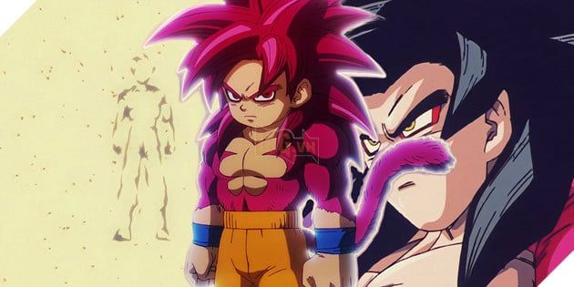 Dragon Ball Daima Tạo Nên Cơn Địa Chấn Trên Các Nền Tảng Anime Với Sự Xuất Hiện Của Goku Siêu Saiyan 4