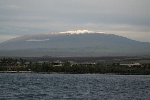 Mauna Kea