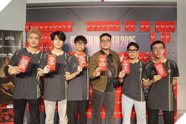 Cypher In Cyber: Sự kiện thúc đẩy Esports chuyên nghiệp cho cộng đồng VALORANT tại Việt Nam 2