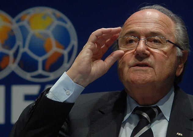 Joseph Blatter