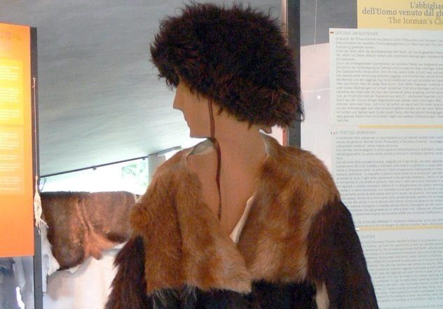 Otzi Clothes