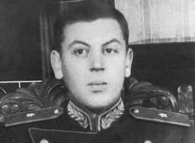 Vasily Stalin