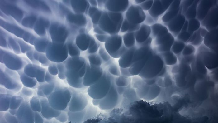 Mammatus