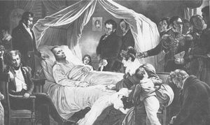 Nap Deathbed