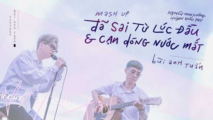Những bài nhạc mashup tuyệt vời đáng để bạn trải nghiệm.