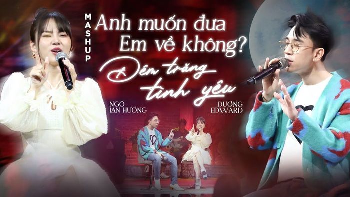 nhạc mashup đầy cảm xúc