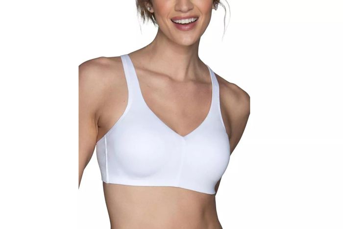 Vanity Fair Wireless Bra