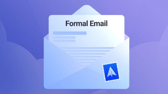 cách viết email bằng tiếng anh