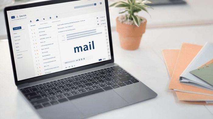 bài viết email mẫu bằng tiếng anh