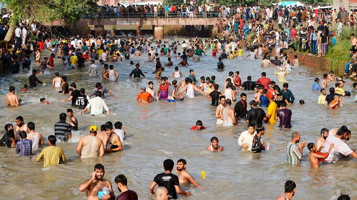 Pakistan's Record-Breaking Heatwave