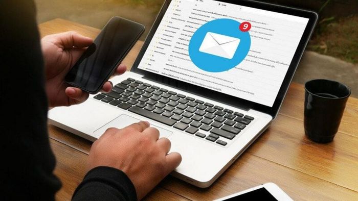 bài viết email mẫu bằng tiếng anh