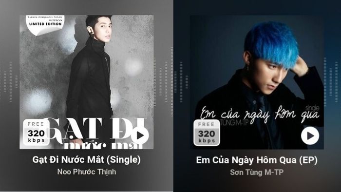 bản mashup hay nhất