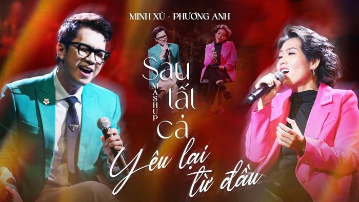 Nhạc Mashup buồn rất hay.