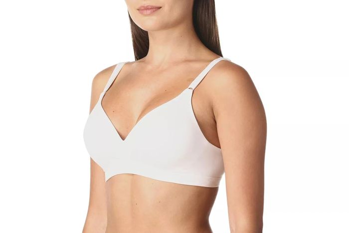Warner's Cloud 9 Super Soft Wireless Lightly Lined Comfort Bra 1269