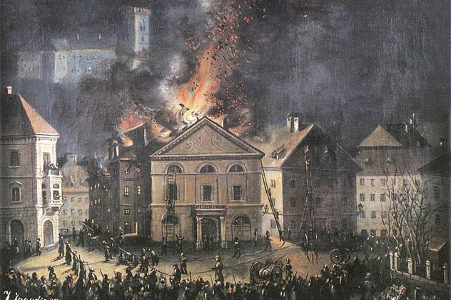 2- early firefighters