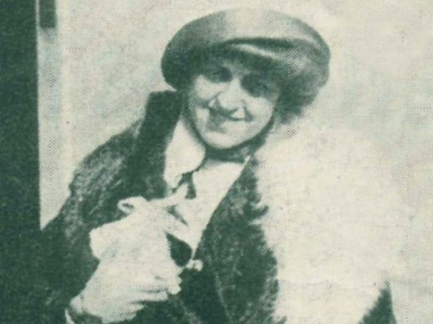 Edith Russell